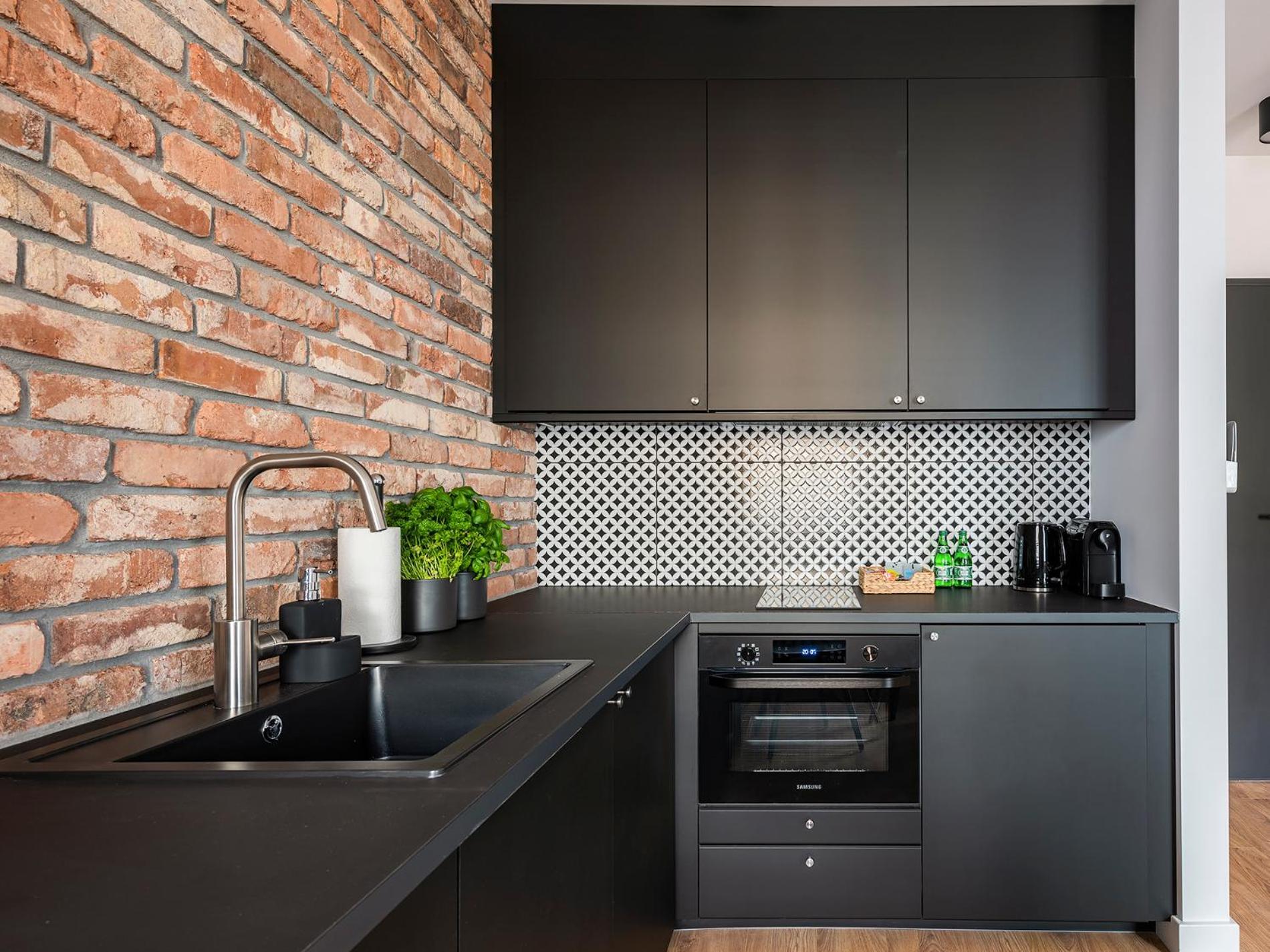 Yoursecondflat Grzybowska Metropoint 바르샤바 외부 사진