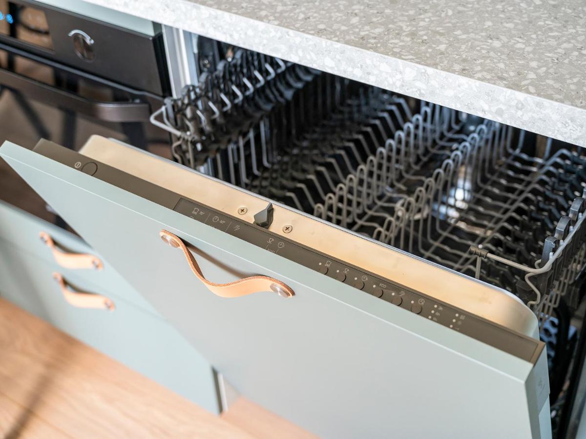 Yoursecondflat Grzybowska Metropoint 바르샤바 외부 사진