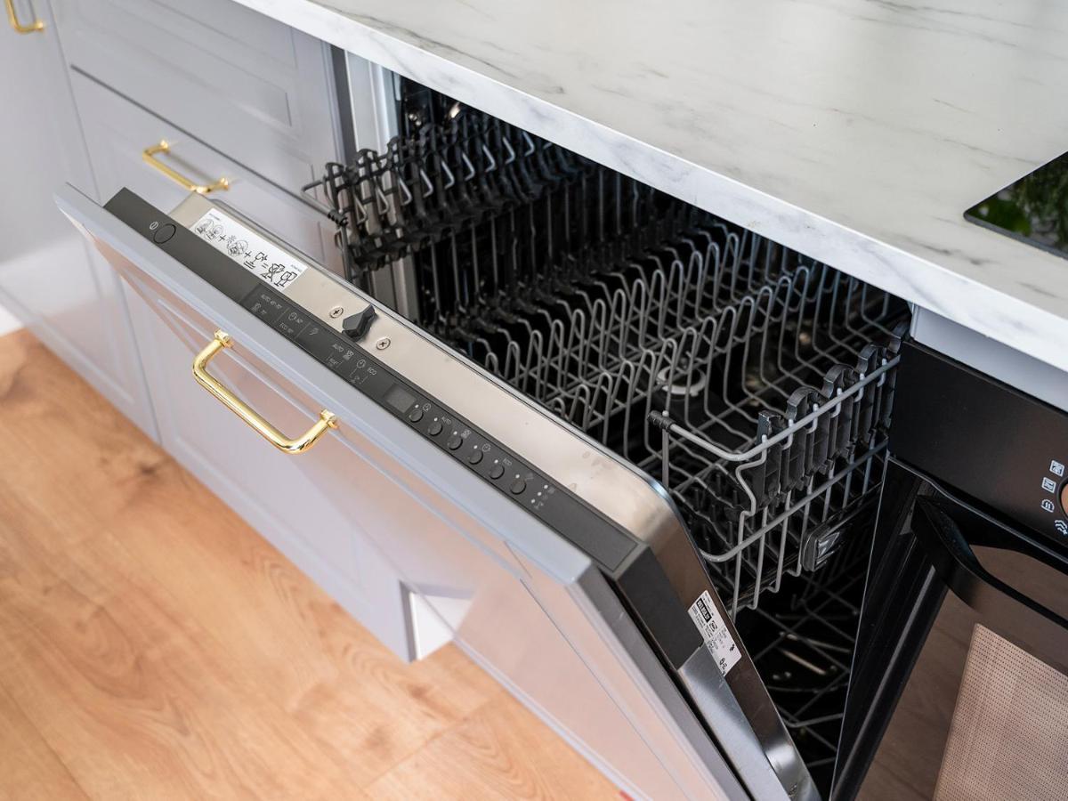 Yoursecondflat Grzybowska Metropoint 바르샤바 외부 사진