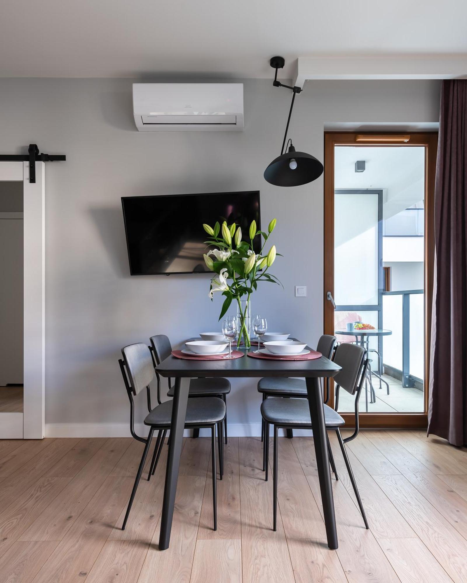 Yoursecondflat Grzybowska Metropoint 바르샤바 외부 사진